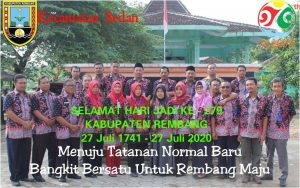 HARI JADI KAB. REMBANG KE - 279